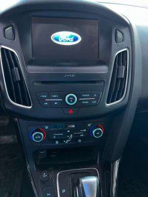 FOCUS III MCA TITANIUM 1.5 TDCI 120 4K PWS