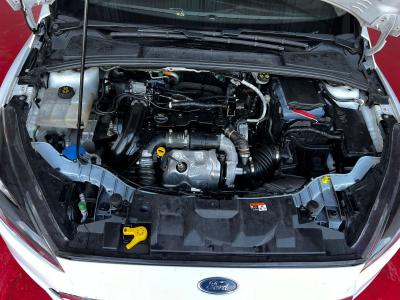 FOCUS III MCA TITANIUM 1.5 TDCI 120 4K PWS