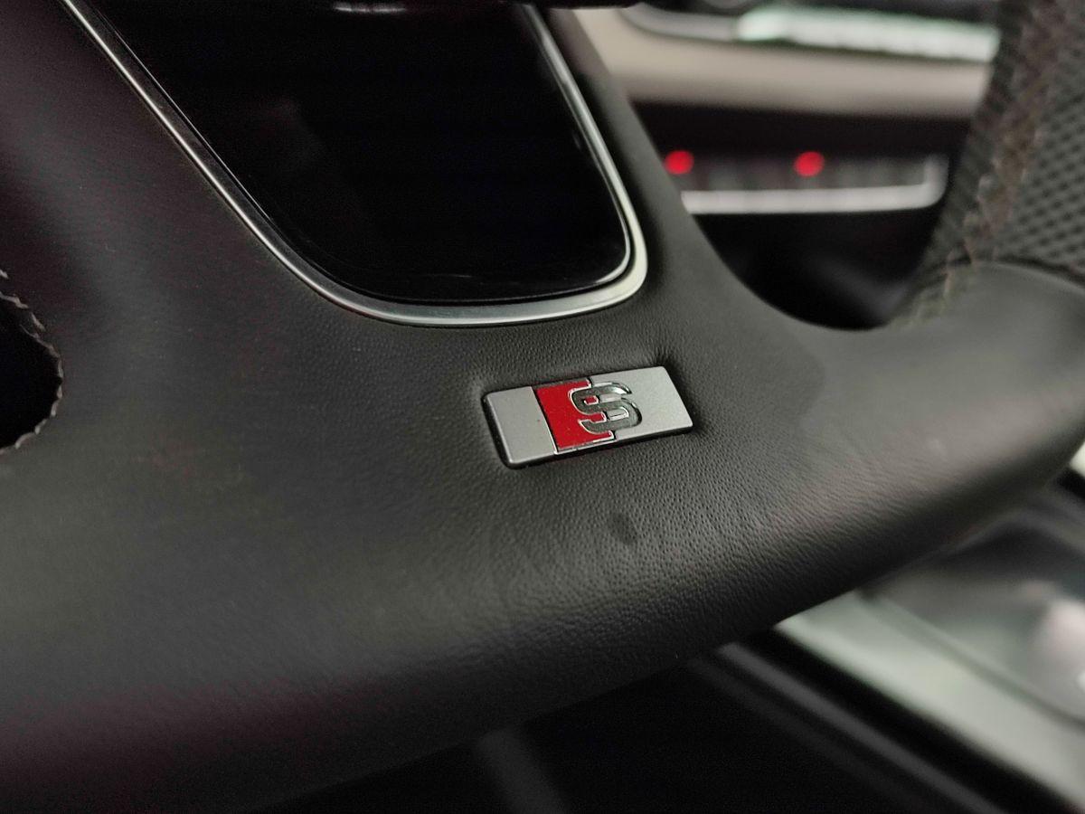 A4 40 2.0 TDI 190 QUATTRO STRONIC SPORT