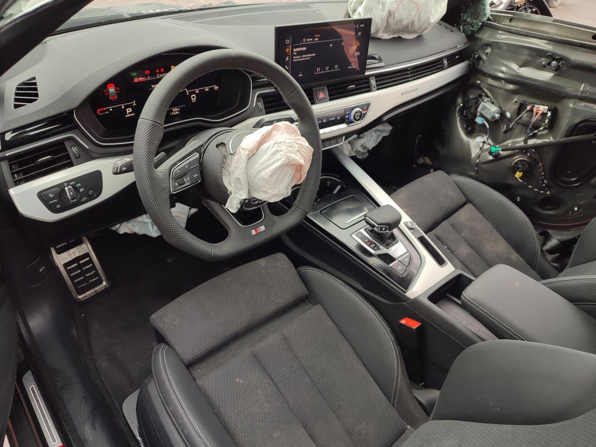 A4 40 2.0 TDI 190 QUATTRO STRONIC SPORT