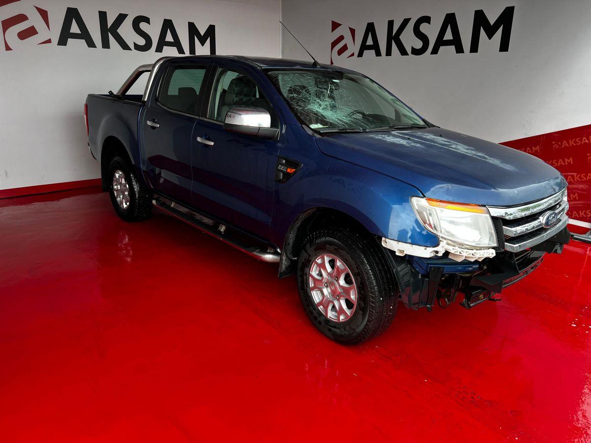 RANGER XLT 4X2 2.2 TDCI 150 CIFT KABIN K.NET