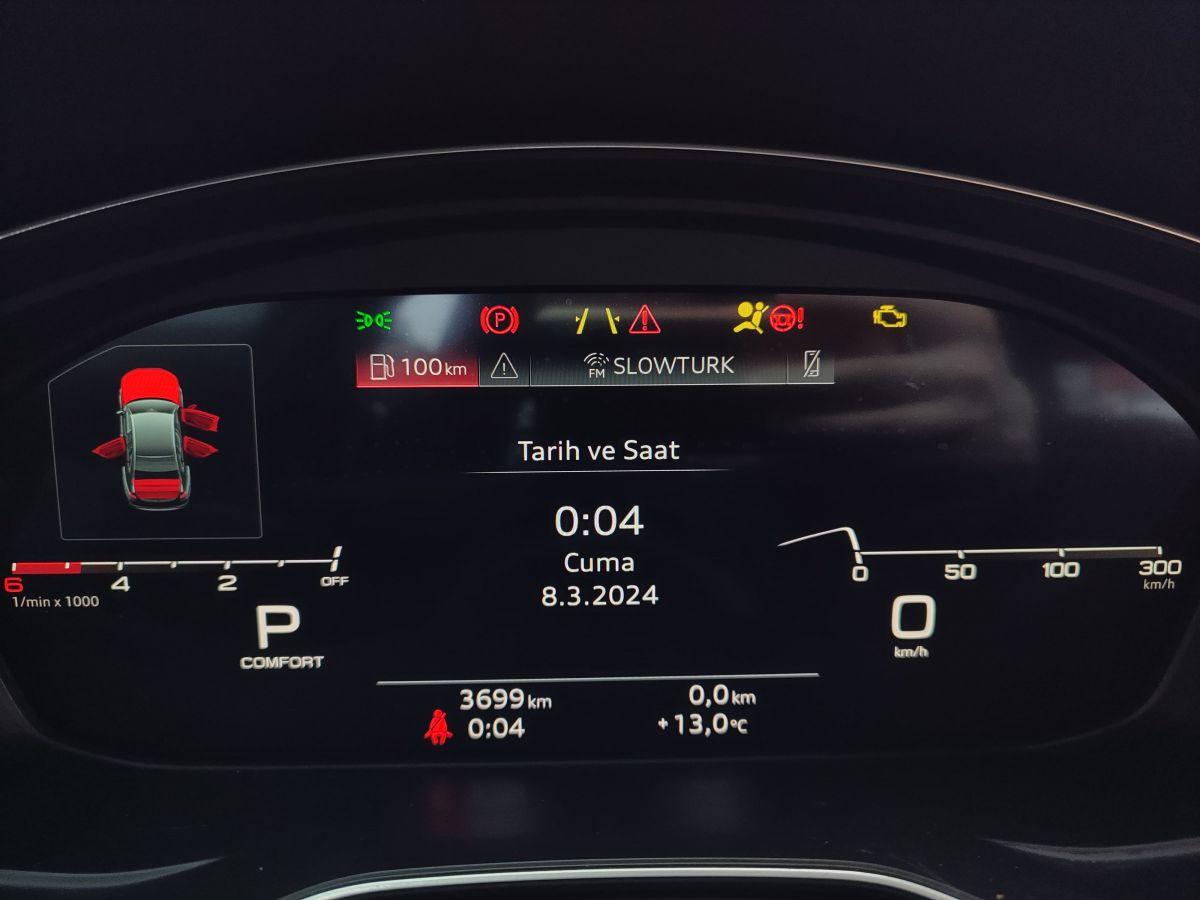 A4 40 2.0 TDI 190 QUATTRO STRONIC SPORT