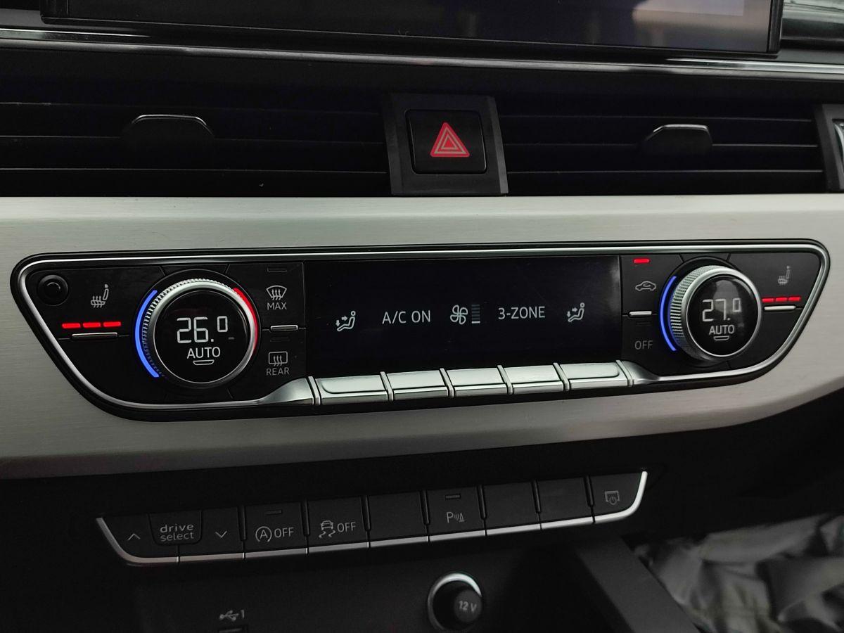 A4 40 2.0 TDI 190 QUATTRO STRONIC SPORT
