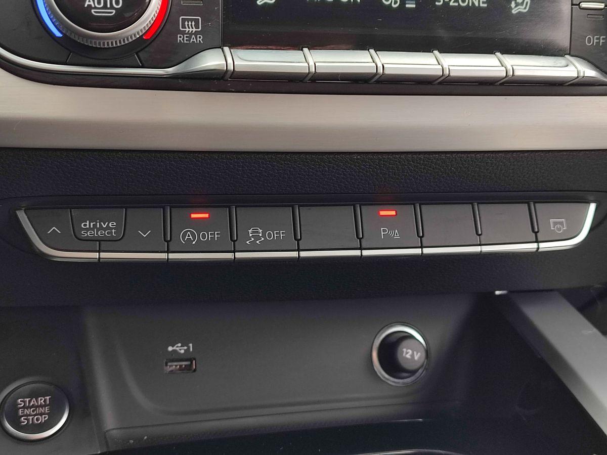 A4 40 2.0 TDI 190 QUATTRO STRONIC SPORT