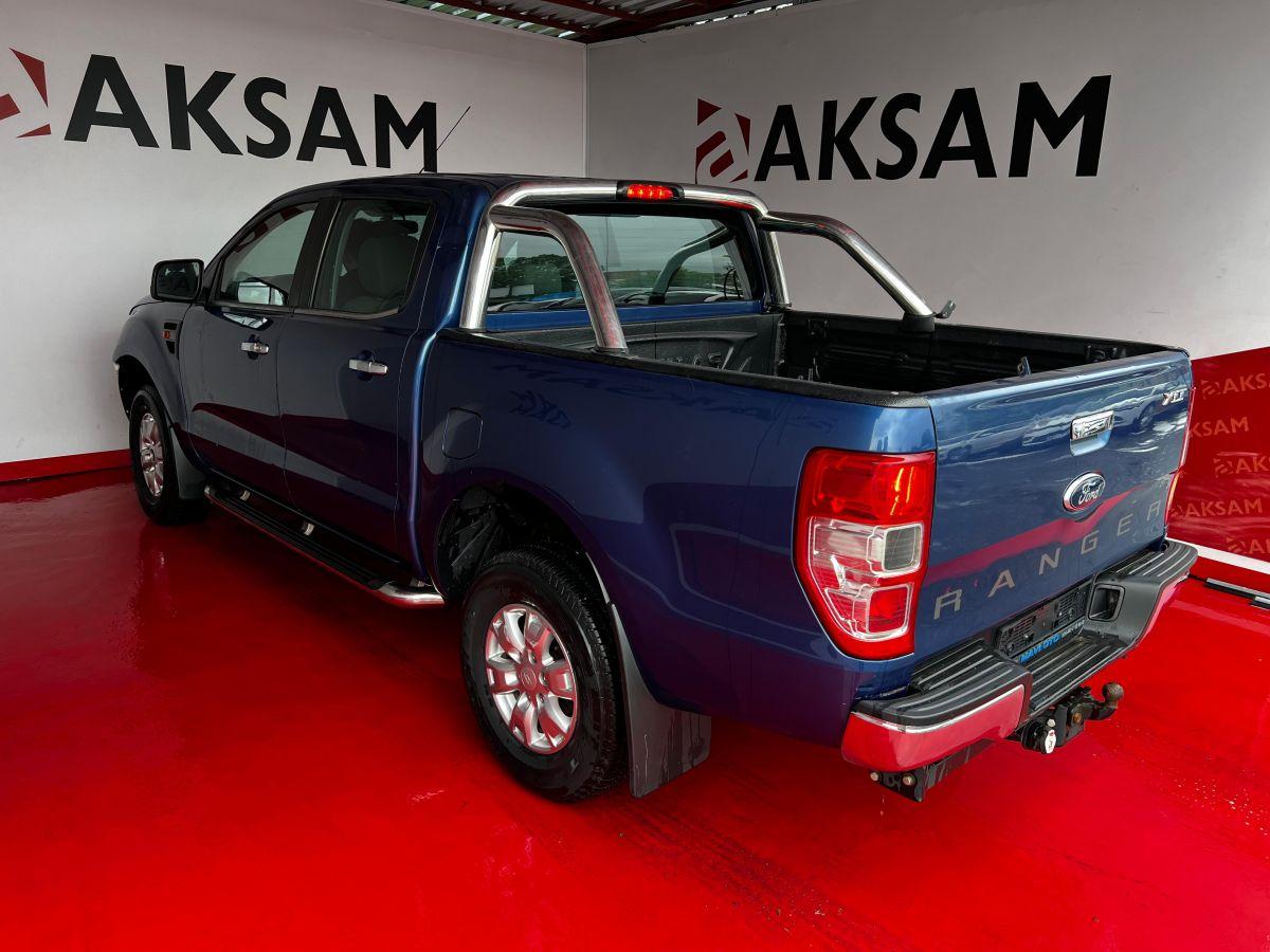RANGER XLT 4X2 2.2 TDCI 150 CIFT KABIN K.NET