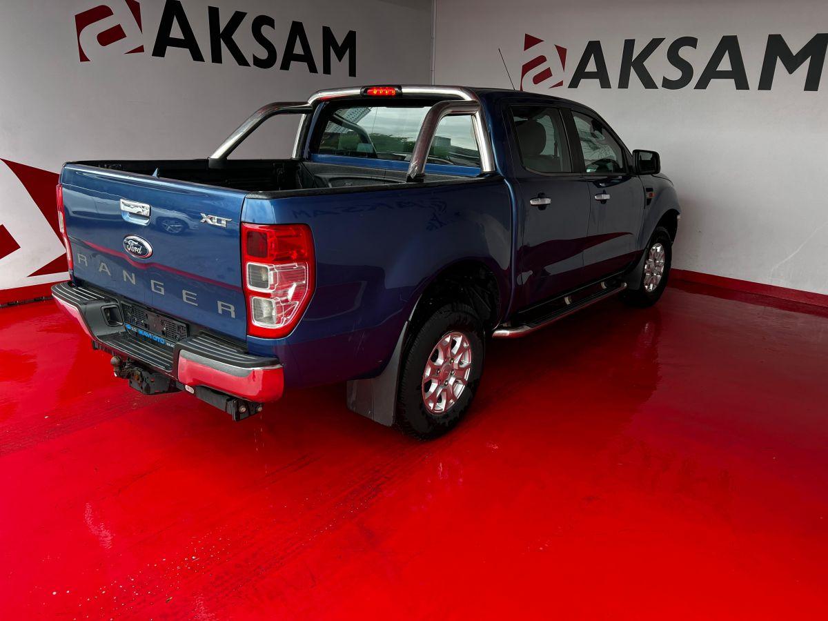 RANGER XLT 4X2 2.2 TDCI 150 CIFT KABIN K.NET