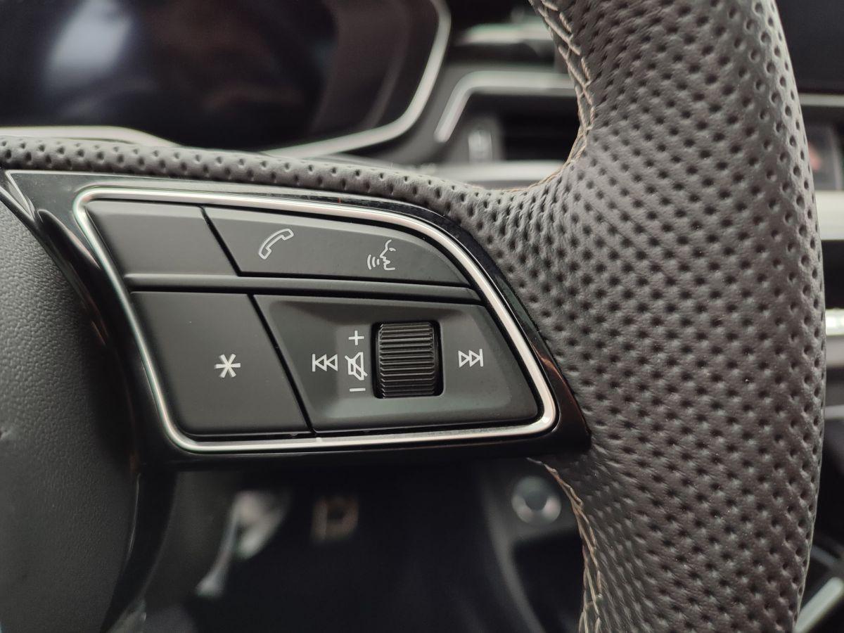 A4 40 2.0 TDI 190 QUATTRO STRONIC SPORT