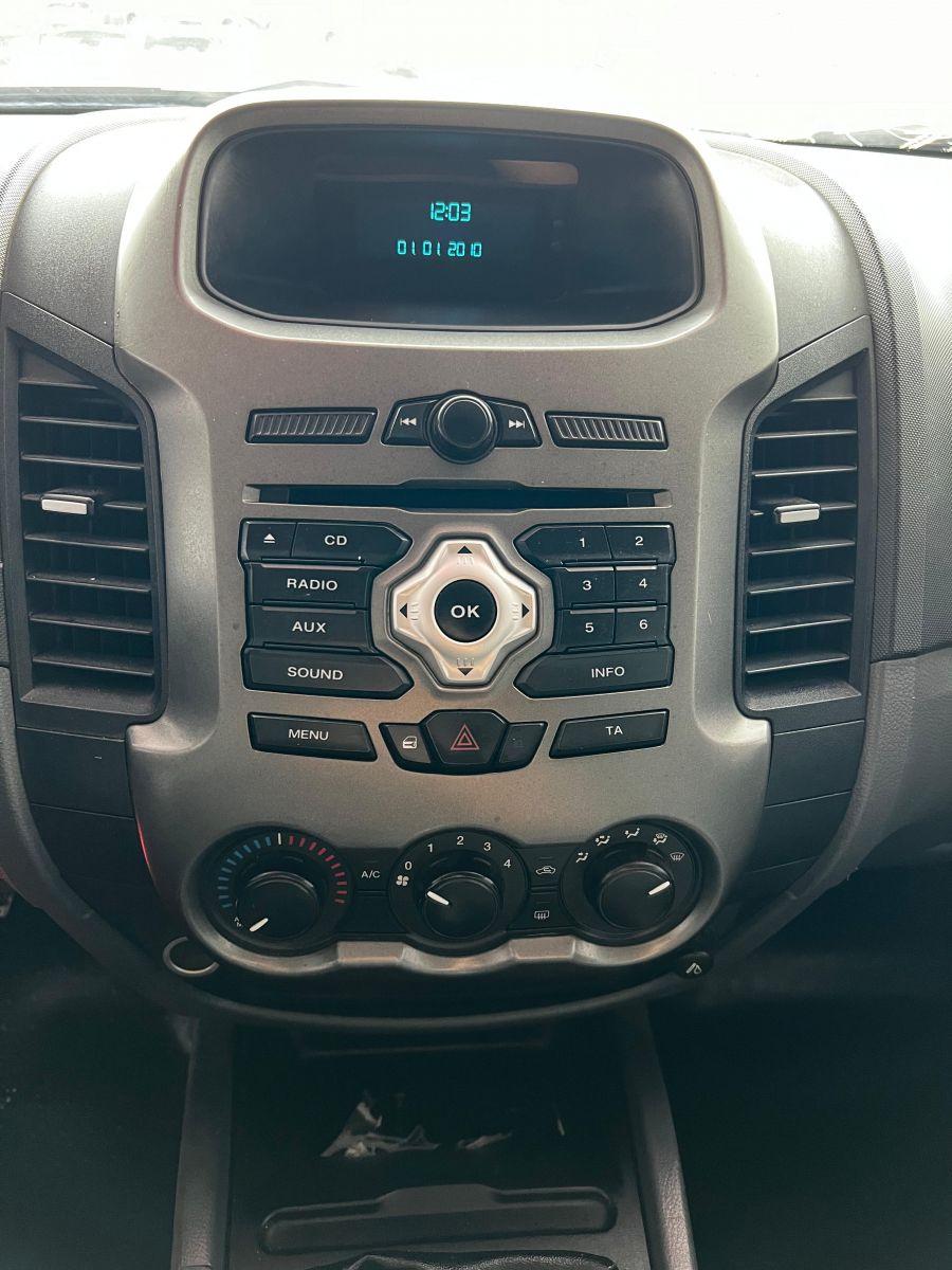 RANGER XLT 4X2 2.2 TDCI 150 CIFT KABIN K.NET