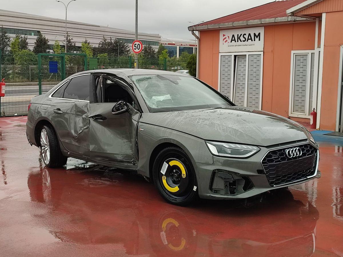 A4 40 2.0 TDI 190 QUATTRO STRONIC SPORT