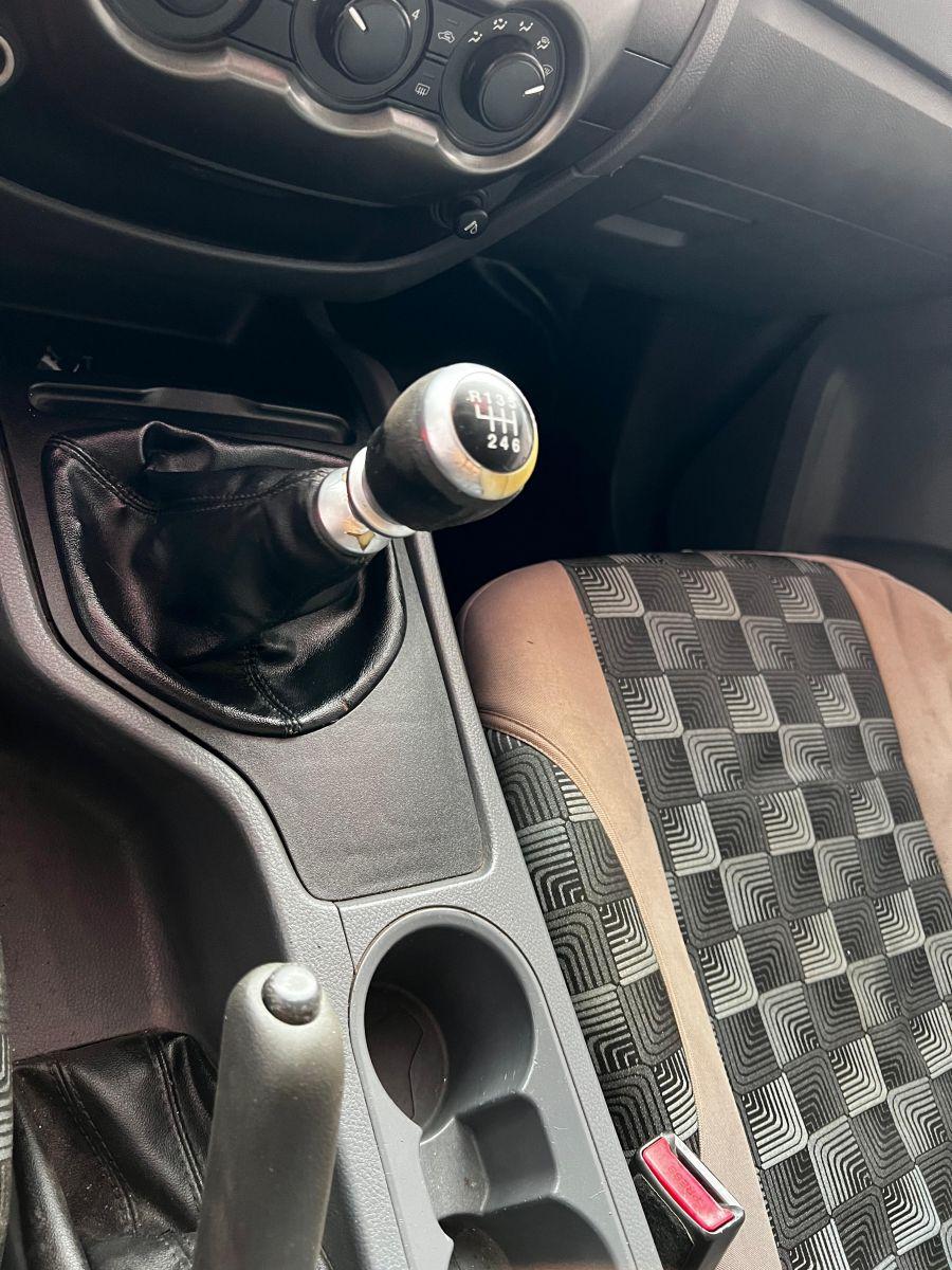 RANGER XLT 4X2 2.2 TDCI 150 CIFT KABIN K.NET