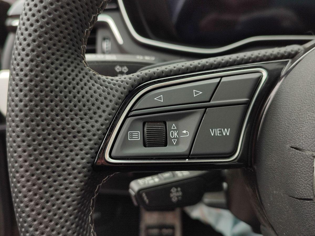 A4 40 2.0 TDI 190 QUATTRO STRONIC SPORT