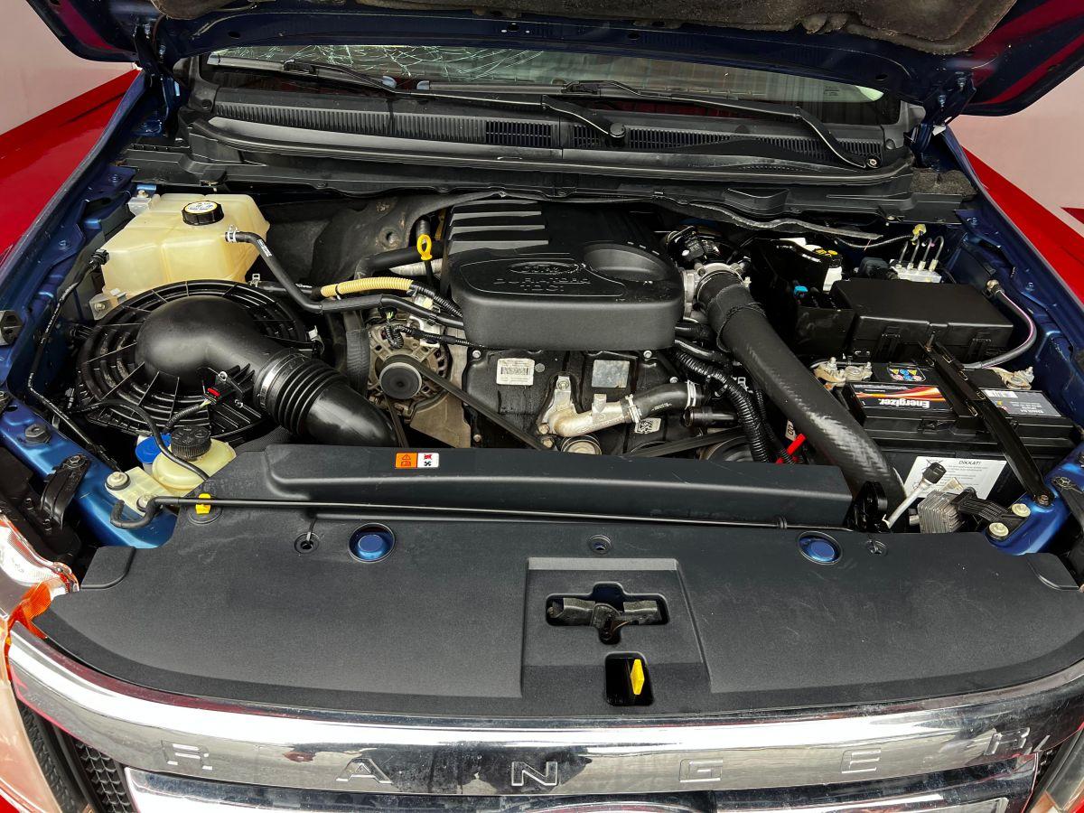 RANGER XLT 4X2 2.2 TDCI 150 CIFT KABIN K.NET