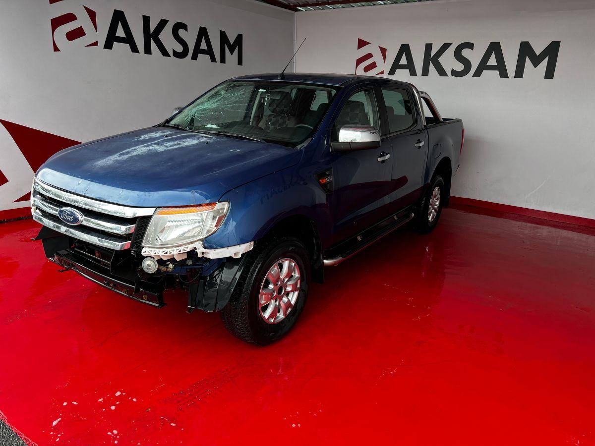 RANGER XLT 4X2 2.2 TDCI 150 CIFT KABIN K.NET