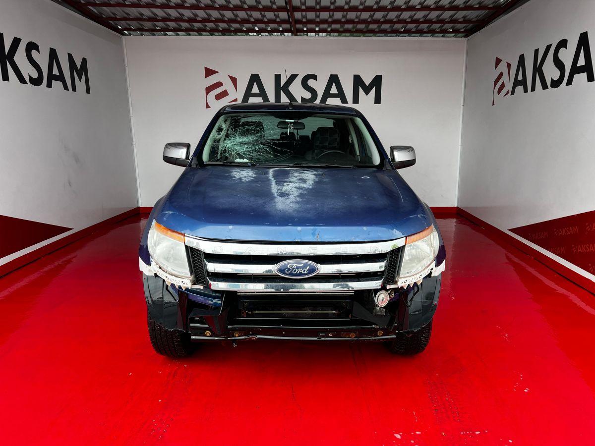 RANGER XLT 4X2 2.2 TDCI 150 CIFT KABIN K.NET
