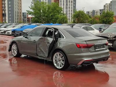 A4 40 2.0 TDI 190 QUATTRO STRONIC SPORT