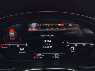 A4 40 2.0 TDI 190 QUATTRO STRONIC SPORT