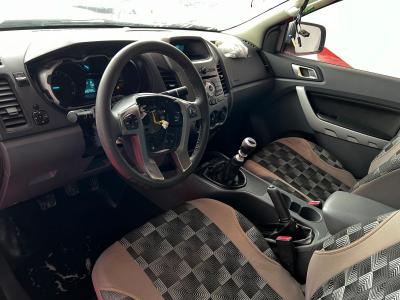 RANGER XLT 4X2 2.2 TDCI 150 CIFT KABIN K.NET