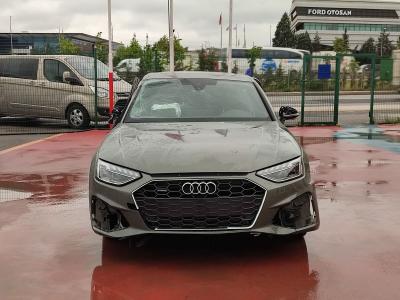 A4 40 2.0 TDI 190 QUATTRO STRONIC SPORT