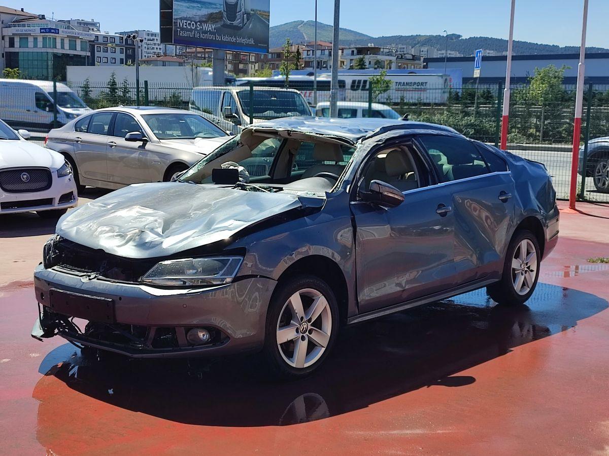 JETTA 1.2 TSI (105) HIGHLINE