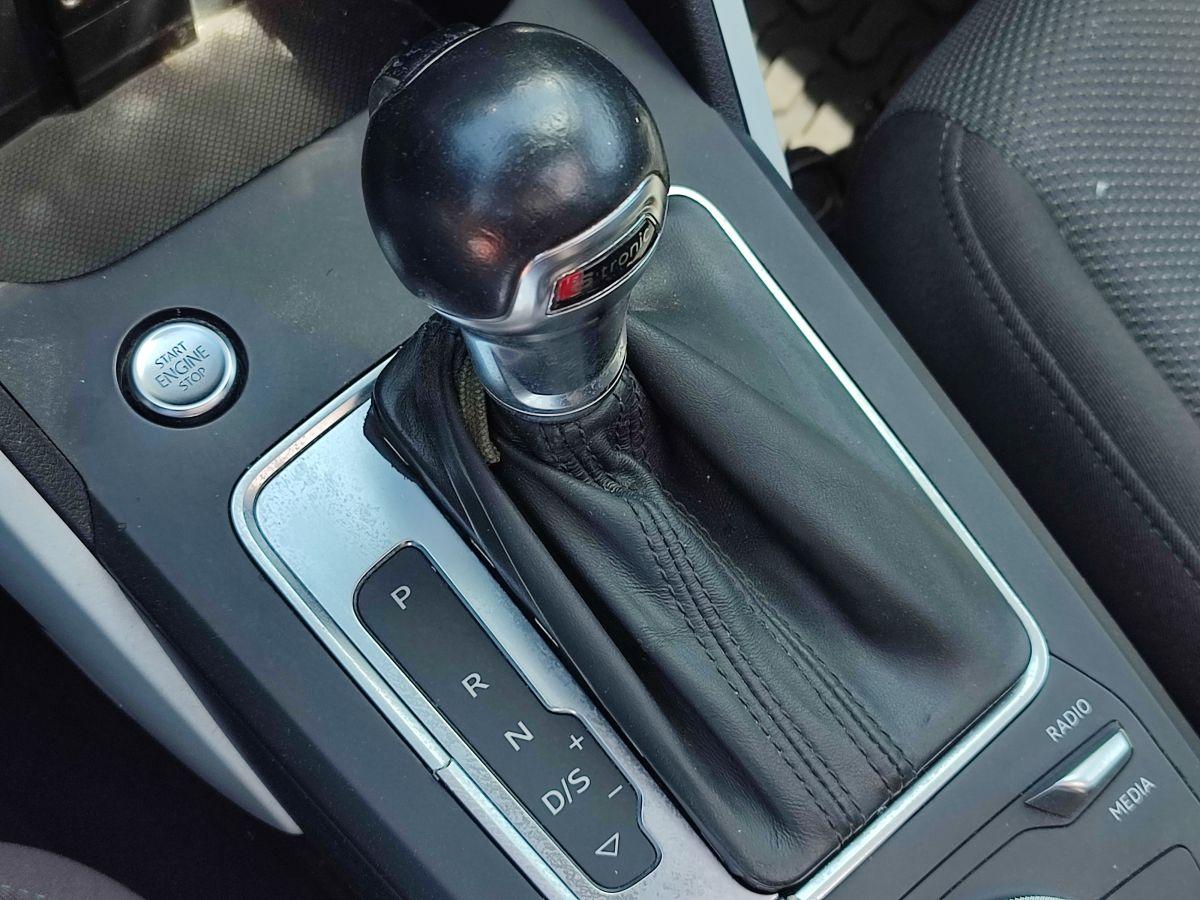 Q2 35 1.5 TFSI 150 COD STRONIC