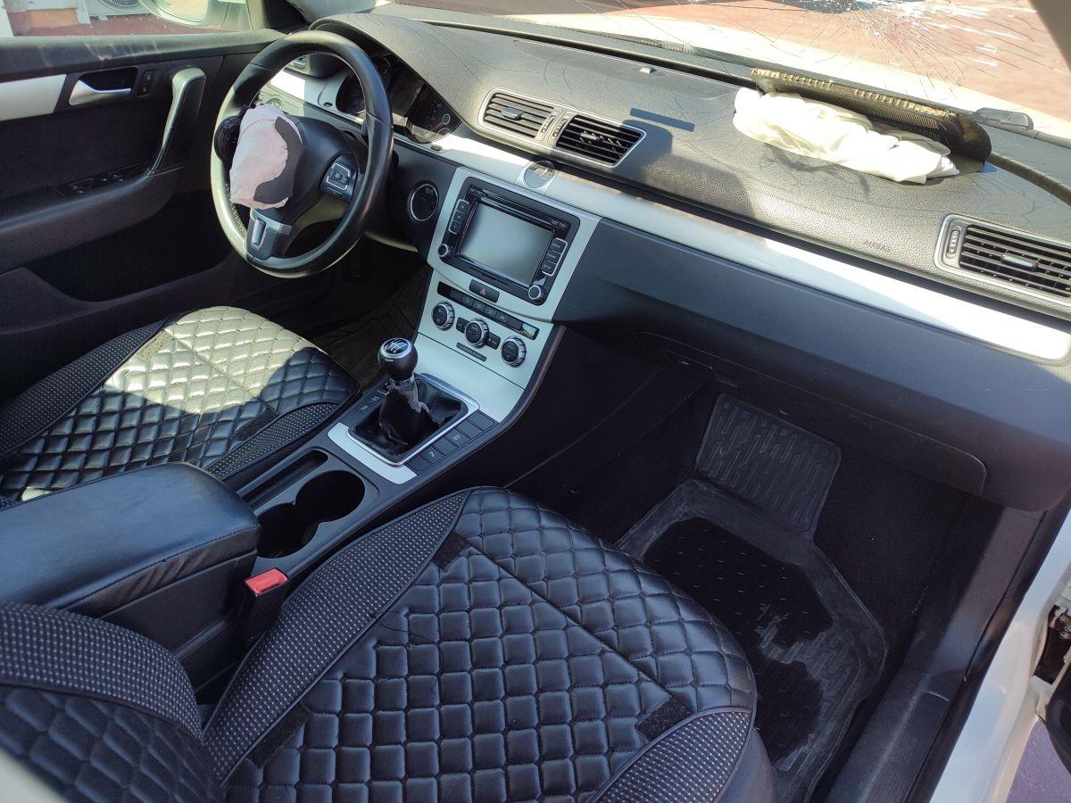 PASSAT 1.6 TDI 105 BLUEMOTION