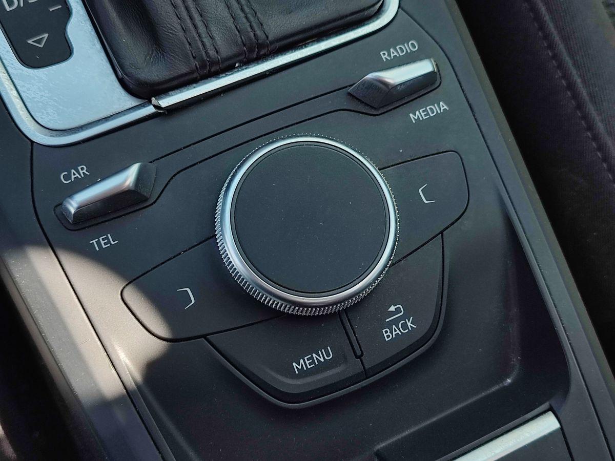 Q2 35 1.5 TFSI 150 COD STRONIC