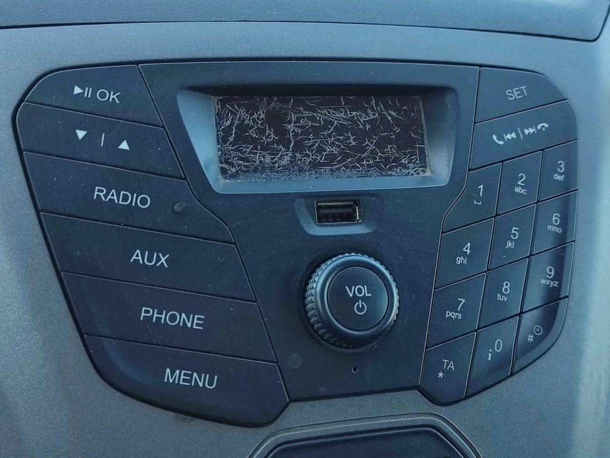 TRANSIT 350 M VAN 125