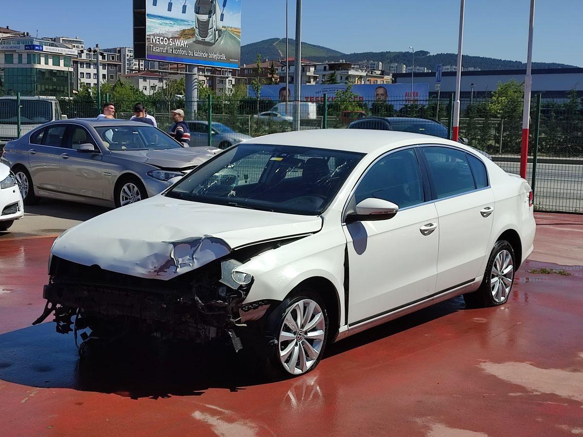 PASSAT 1.6 TDI 105 BLUEMOTION