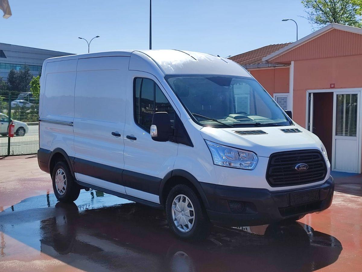 TRANSIT 350 M VAN 125