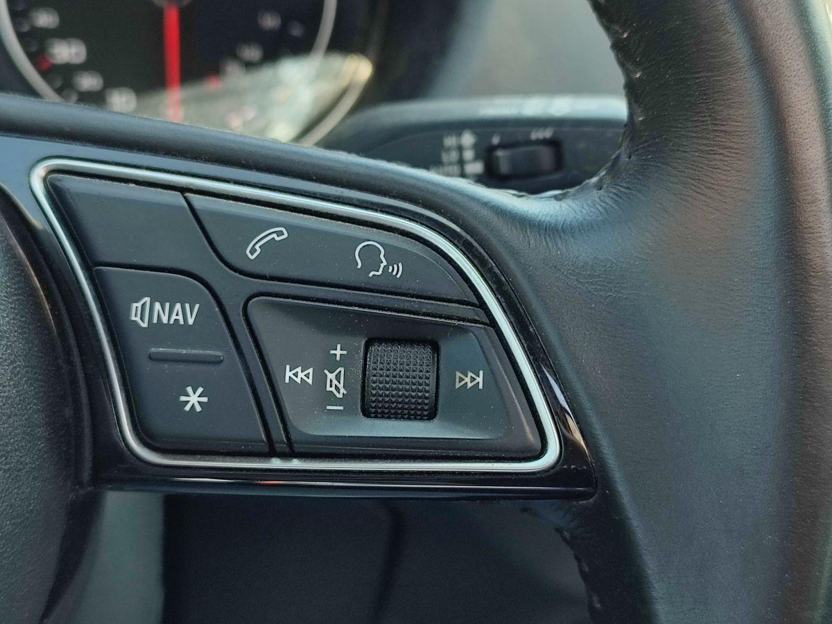 Q2 35 1.5 TFSI 150 COD STRONIC