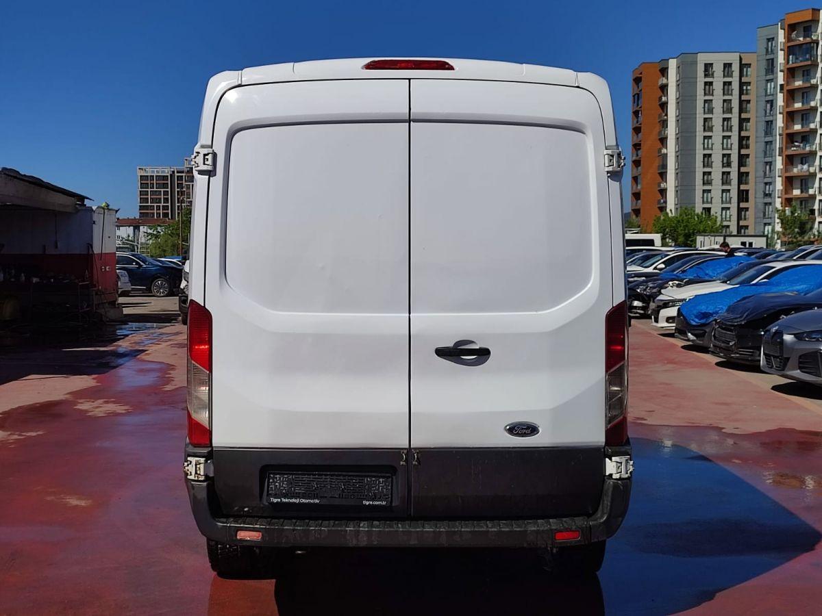 TRANSIT 350 M VAN 125