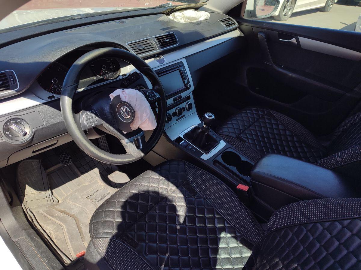 PASSAT 1.6 TDI 105 BLUEMOTION