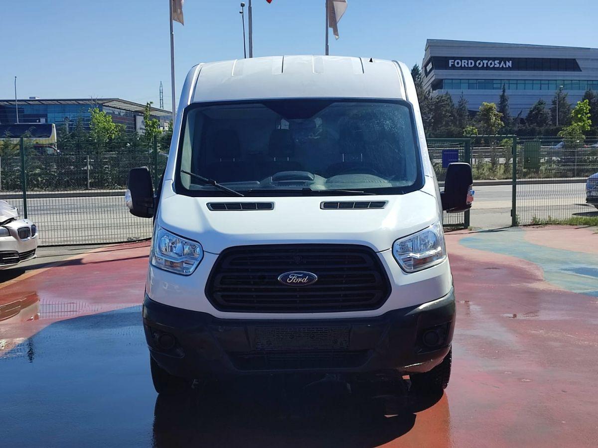 TRANSIT 350 M VAN 125