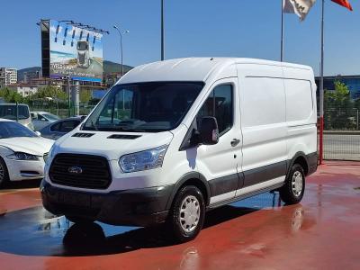 TRANSIT 350 M VAN 125