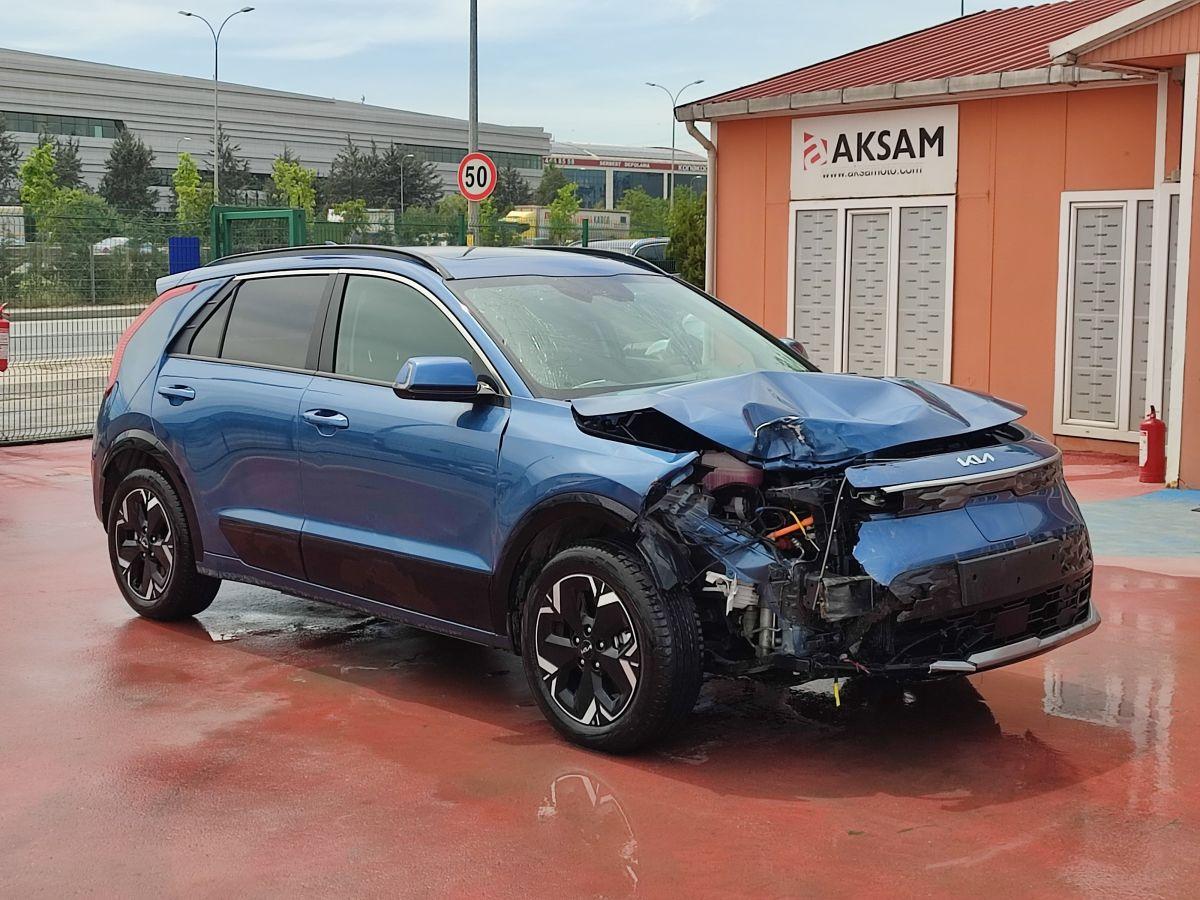 NIRO EV 204 AT ELEGANCE ELEKTRIKLI