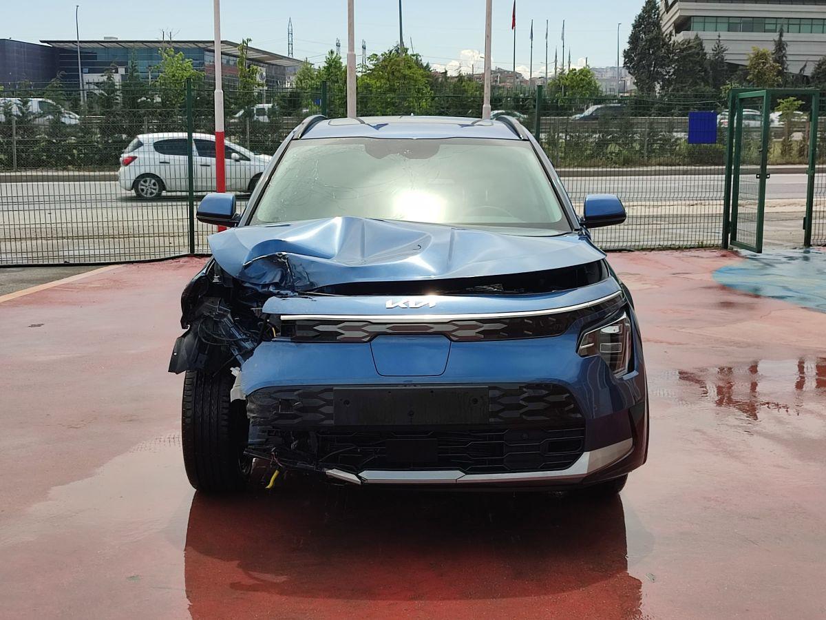 NIRO EV 204 AT ELEGANCE ELEKTRIKLI