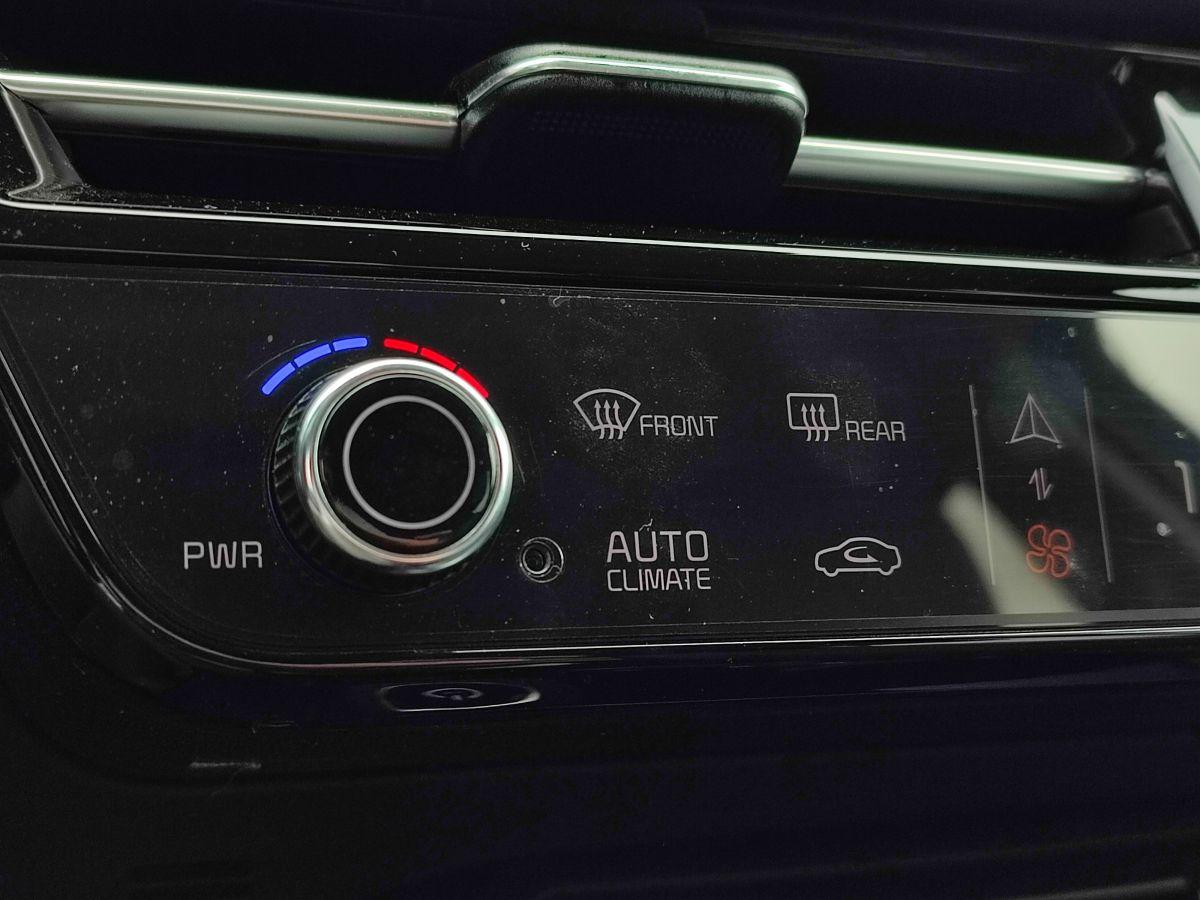 NIRO EV 204 AT ELEGANCE ELEKTRIKLI