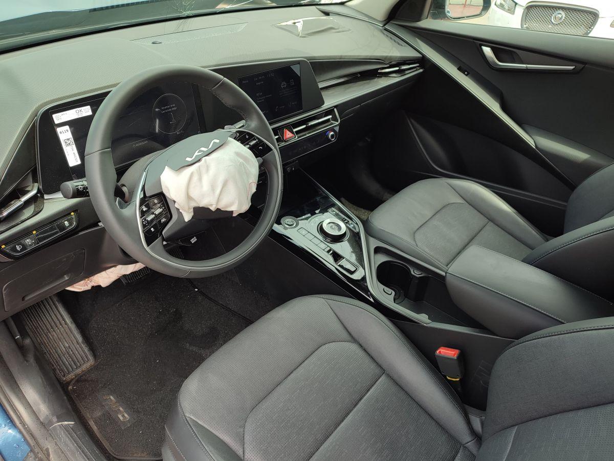 NIRO EV 204 AT ELEGANCE ELEKTRIKLI