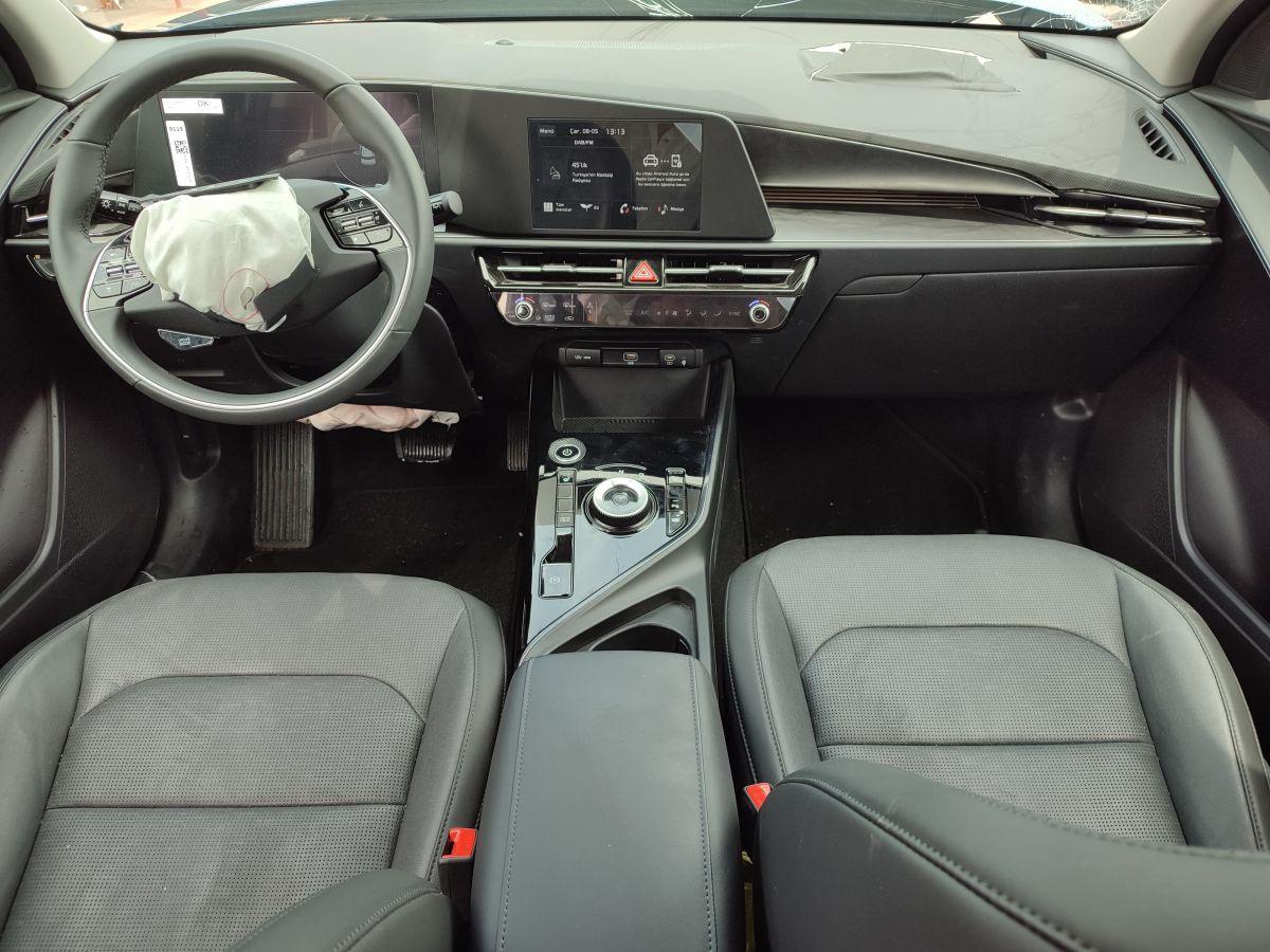 NIRO EV 204 AT ELEGANCE ELEKTRIKLI