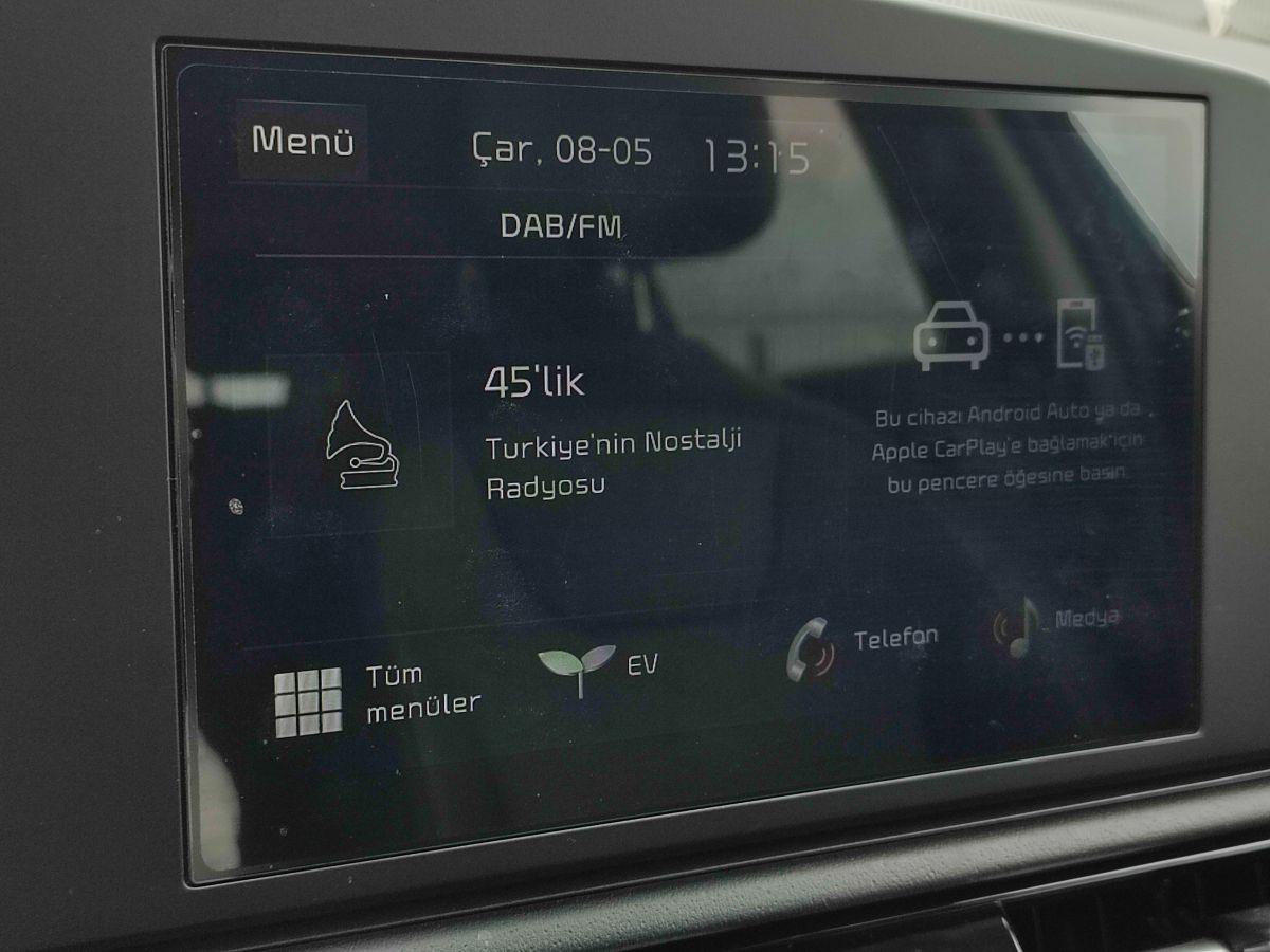 NIRO EV 204 AT ELEGANCE ELEKTRIKLI