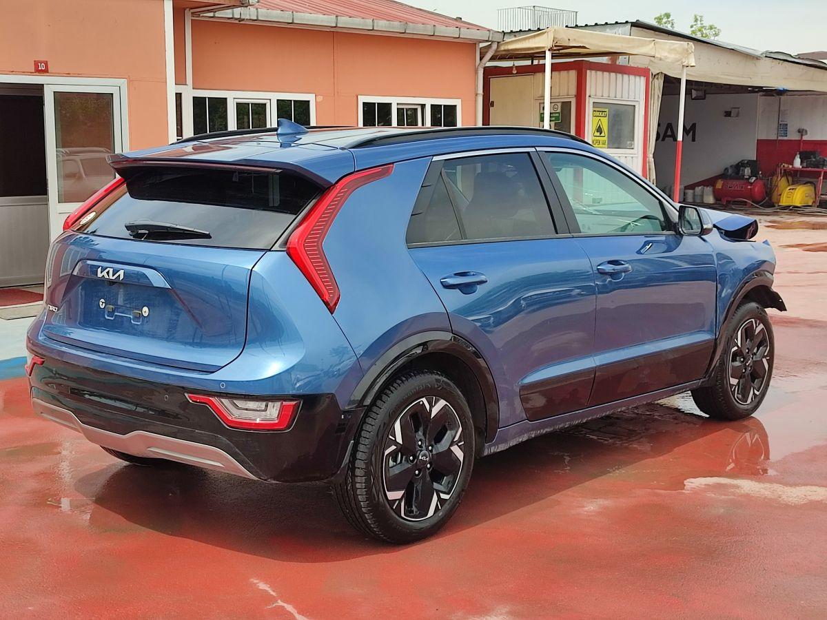 NIRO EV 204 AT ELEGANCE ELEKTRIKLI