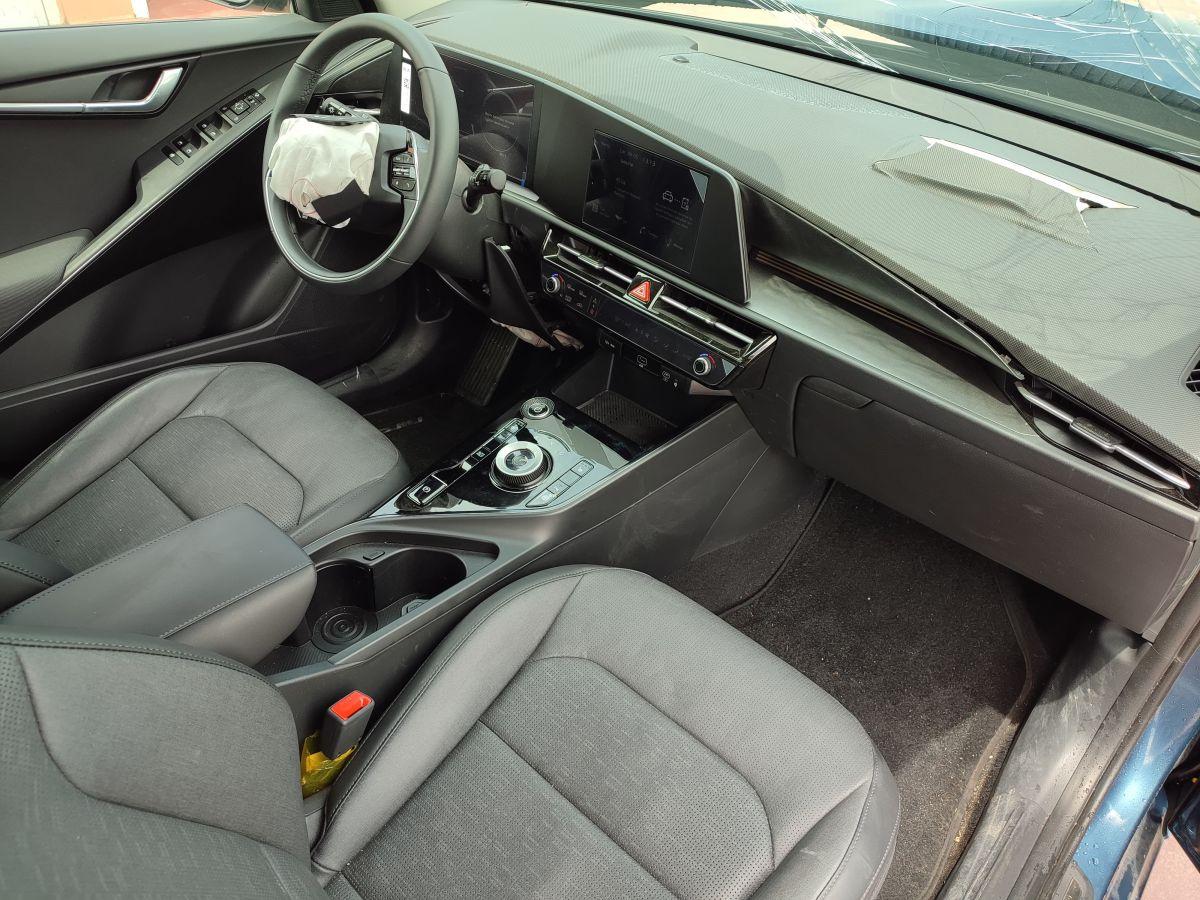 NIRO EV 204 AT ELEGANCE ELEKTRIKLI