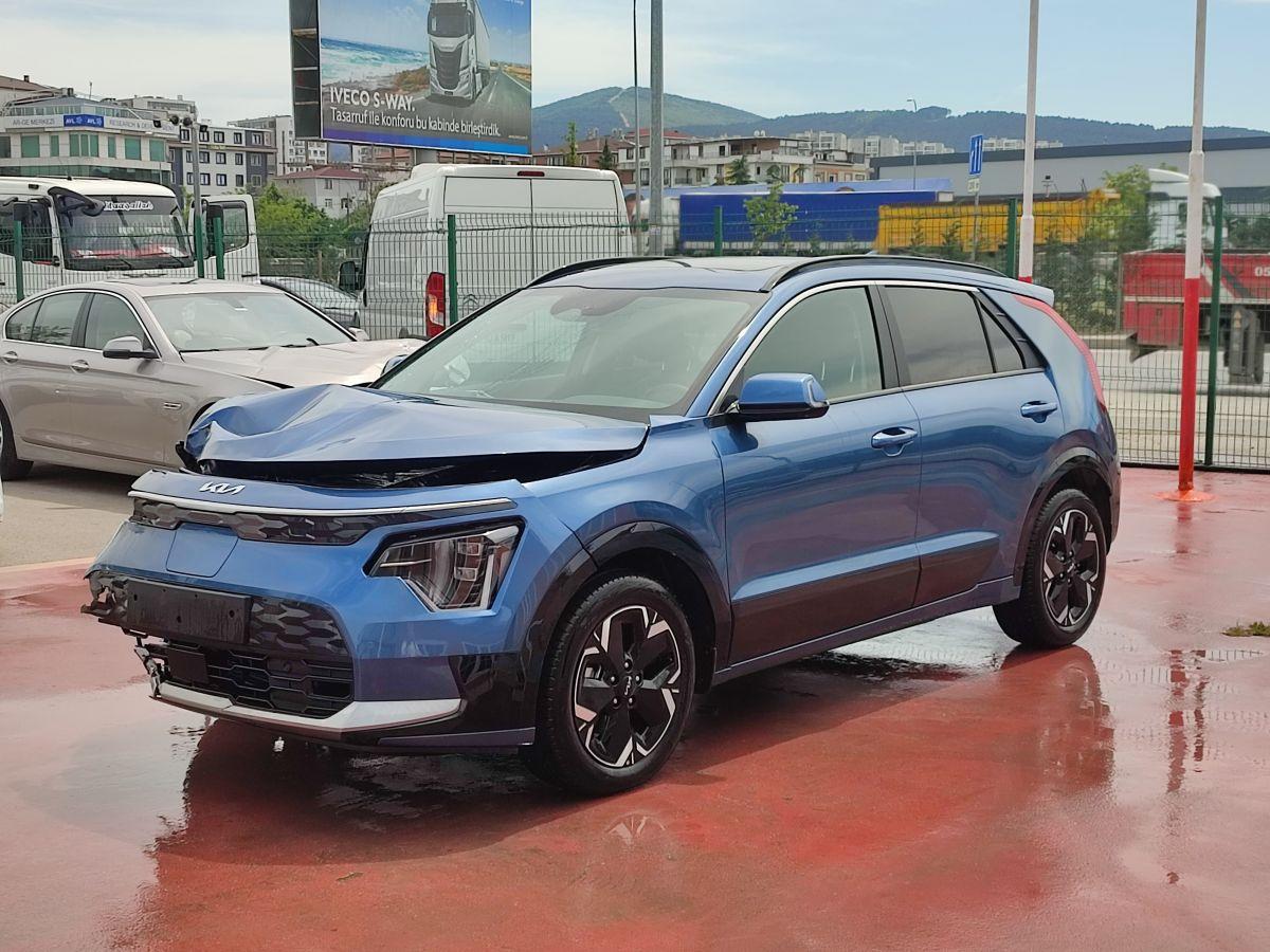 NIRO EV 204 AT ELEGANCE ELEKTRIKLI