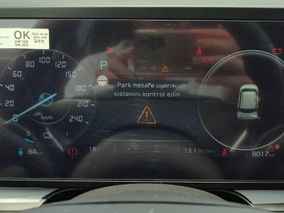 NIRO EV 204 AT ELEGANCE ELEKTRIKLI