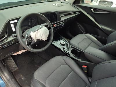 NIRO EV 204 AT ELEGANCE ELEKTRIKLI