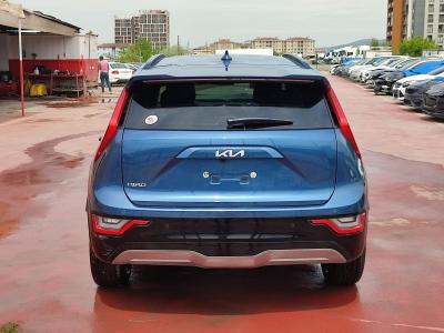 NIRO EV 204 AT ELEGANCE ELEKTRIKLI