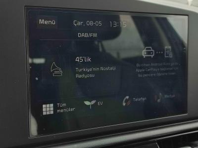 NIRO EV 204 AT ELEGANCE ELEKTRIKLI