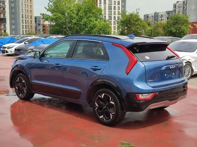 NIRO EV 204 AT ELEGANCE ELEKTRIKLI