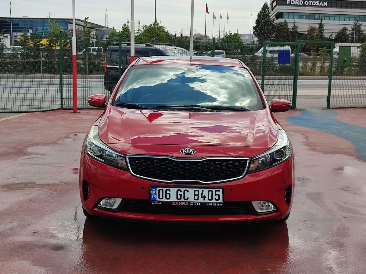 CERATO CONCEPT PLUS 1.6 DIZEL 136 DCT