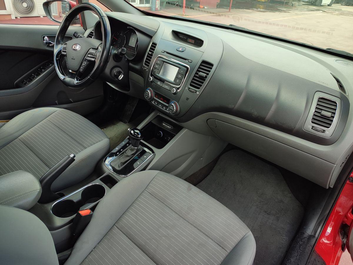 CERATO CONCEPT PLUS 1.6 DIZEL 136 DCT